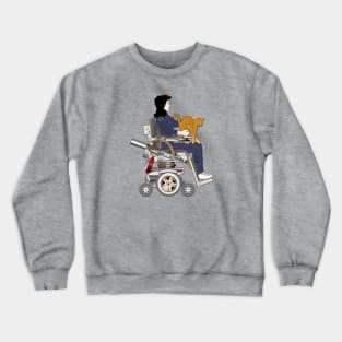 Rolling Ripley Crewneck Sweatshirt